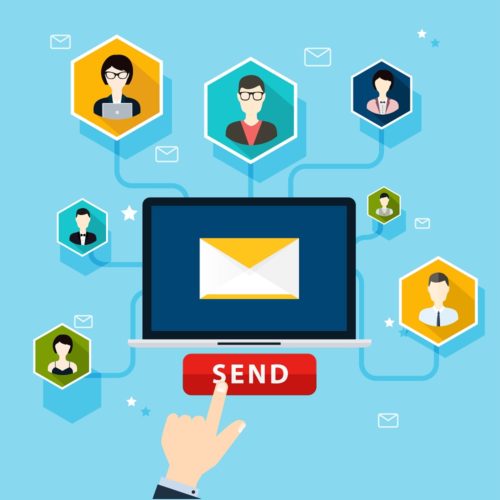 como criar um email marketing