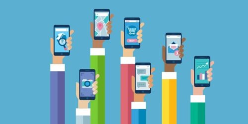 conceito de mobile first