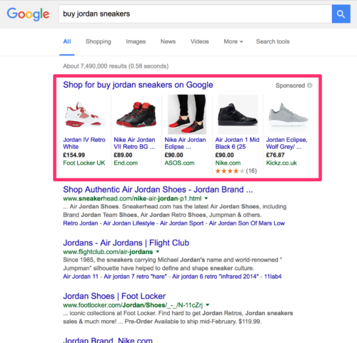 google-shopping