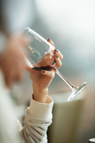 redes sociais para o mercado do vinho