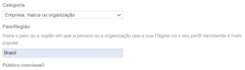 passo 4 fb selo de verificação