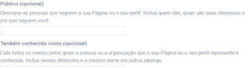 passo 5 fb selo de verificação