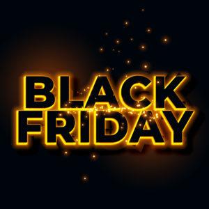 e-mail marketing para a Black Friday