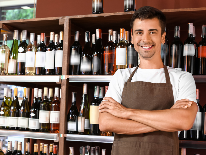 Planejamento de Marketing Digital para Lojas de Vinho