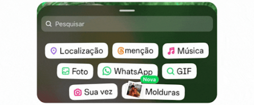 novas funcionalidades 2025
