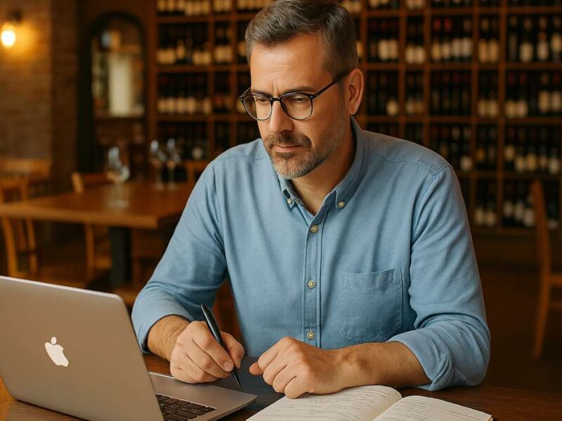 Planejando as datas comemorativas de vinhos em junho