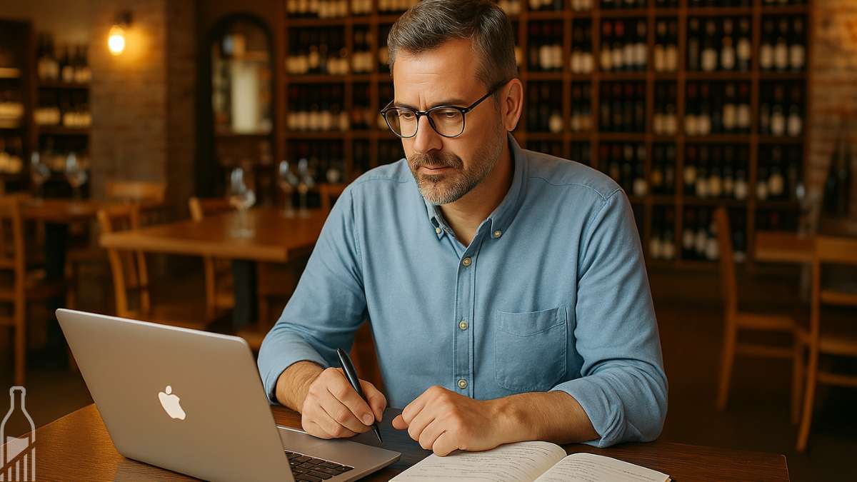 Planejando as datas comemorativas de vinhos em junho