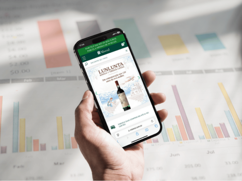 Estratégia da Mistral no Marketing Digital