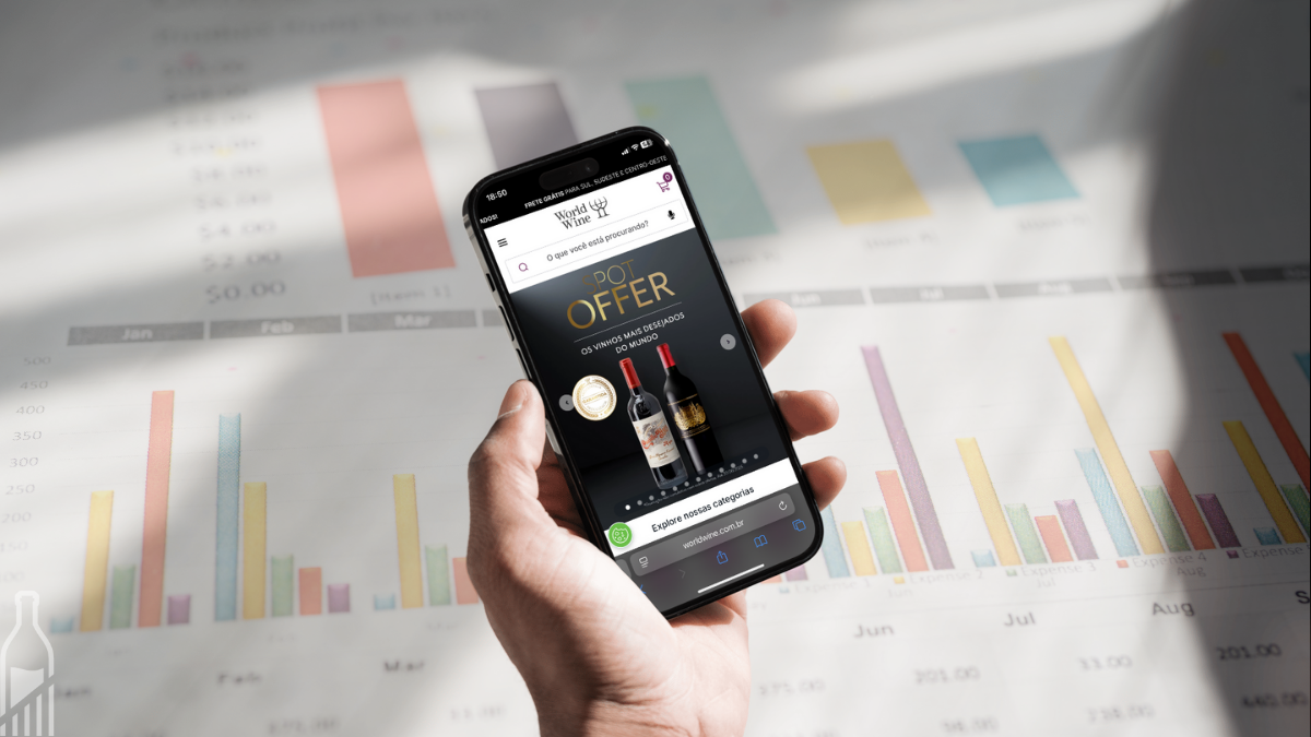 Estratégia da World Wine