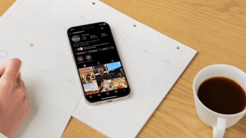 Instagram da World Wine