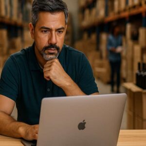 Dono de e-commerce de vinhos