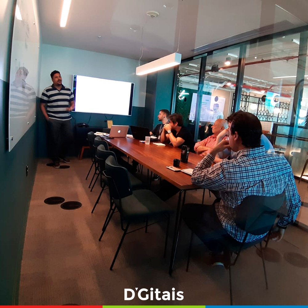 Apresentação do Planejamento de Marketing Digital