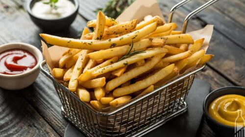 Dia Mundial da Batata Frita