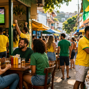 Como negócios locais podem vender mais na Copa do Mun