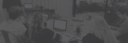 reunião estratégica de marketing