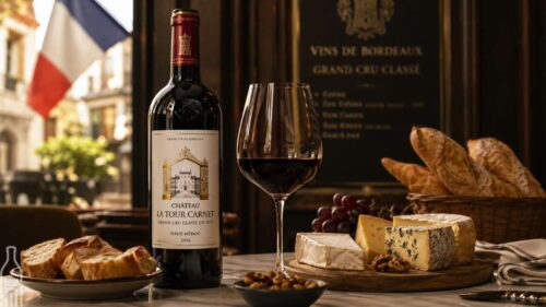 Vinho frances