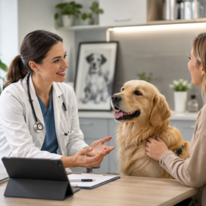 Por Que Algumas Clínicas Veterinárias Crescem Mais do Que Outras