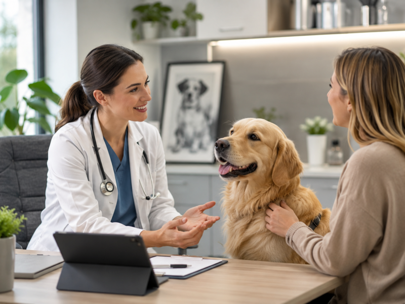 Por Que Algumas Clínicas Veterinárias Crescem Mais do Que Outras