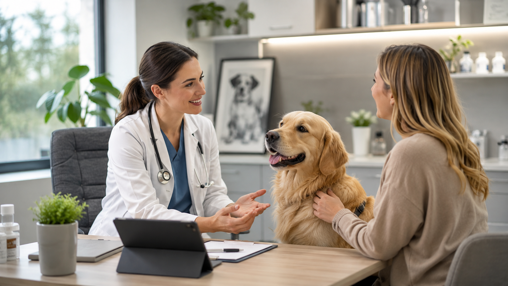 Por Que Algumas Clínicas Veterinárias Crescem Mais do Que Outras