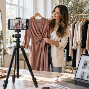 Redes Sociais para o Mercado de Moda