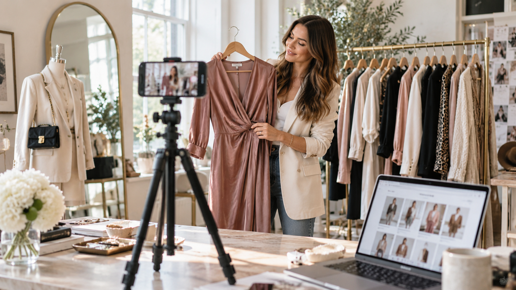 Redes Sociais para o Mercado de Moda