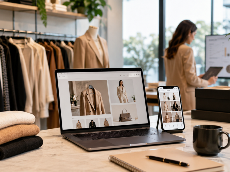 Marketing Digital para o Mercado de Moda