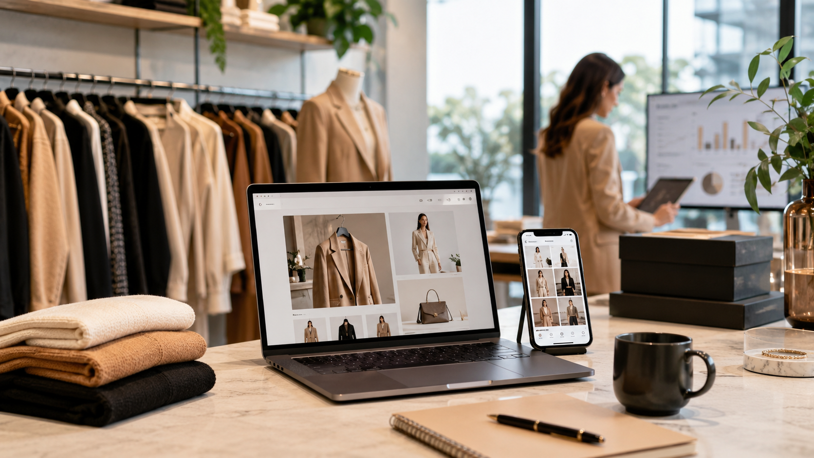 Marketing Digital para o Mercado de Moda