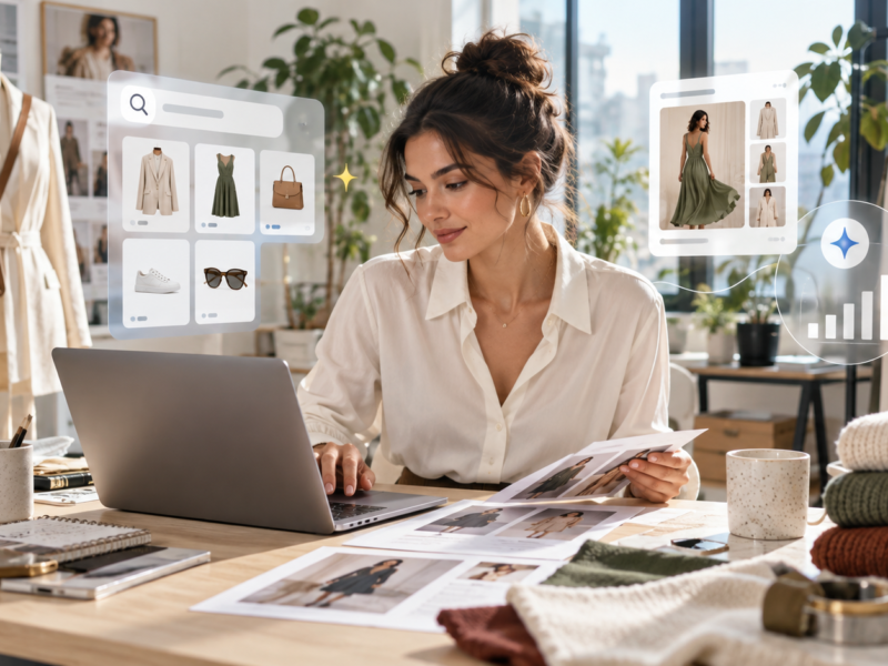 SEO para e-commerce de moda