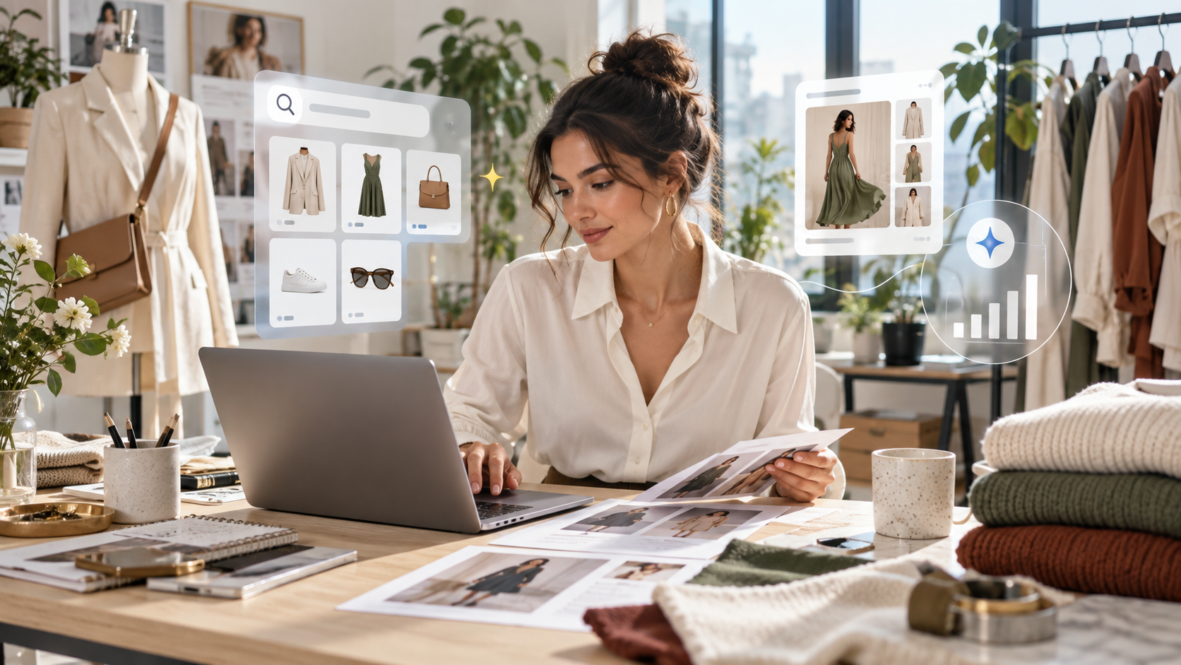 SEO para e-commerce de moda