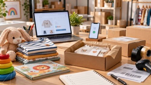 E-commerce e logística preparados para campanha de Dia das Crianças