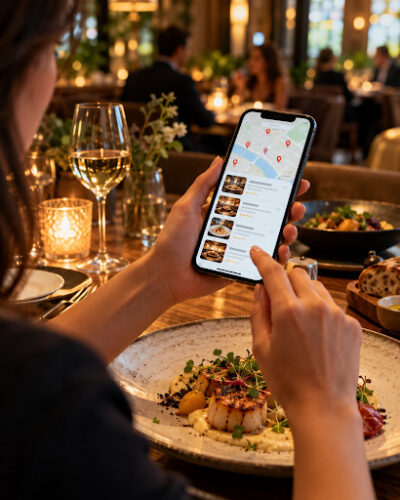 SEO para restaurante1