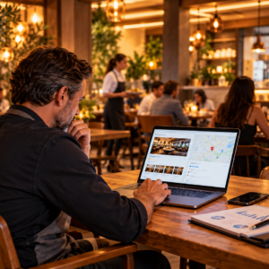 SEO para restaurantes