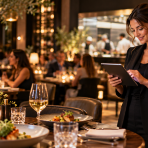 marketing digital para restaurantes