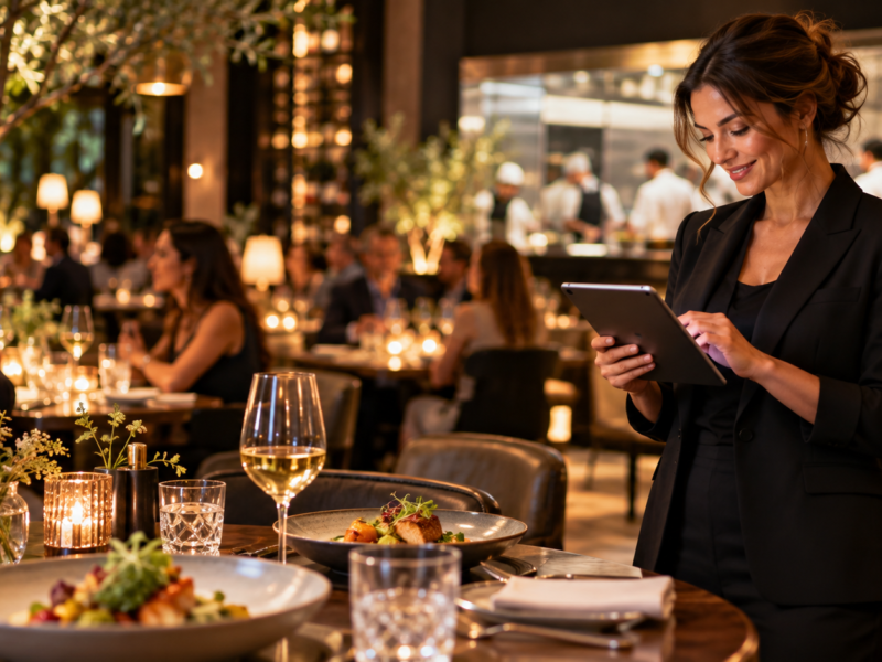 marketing digital para restaurantes