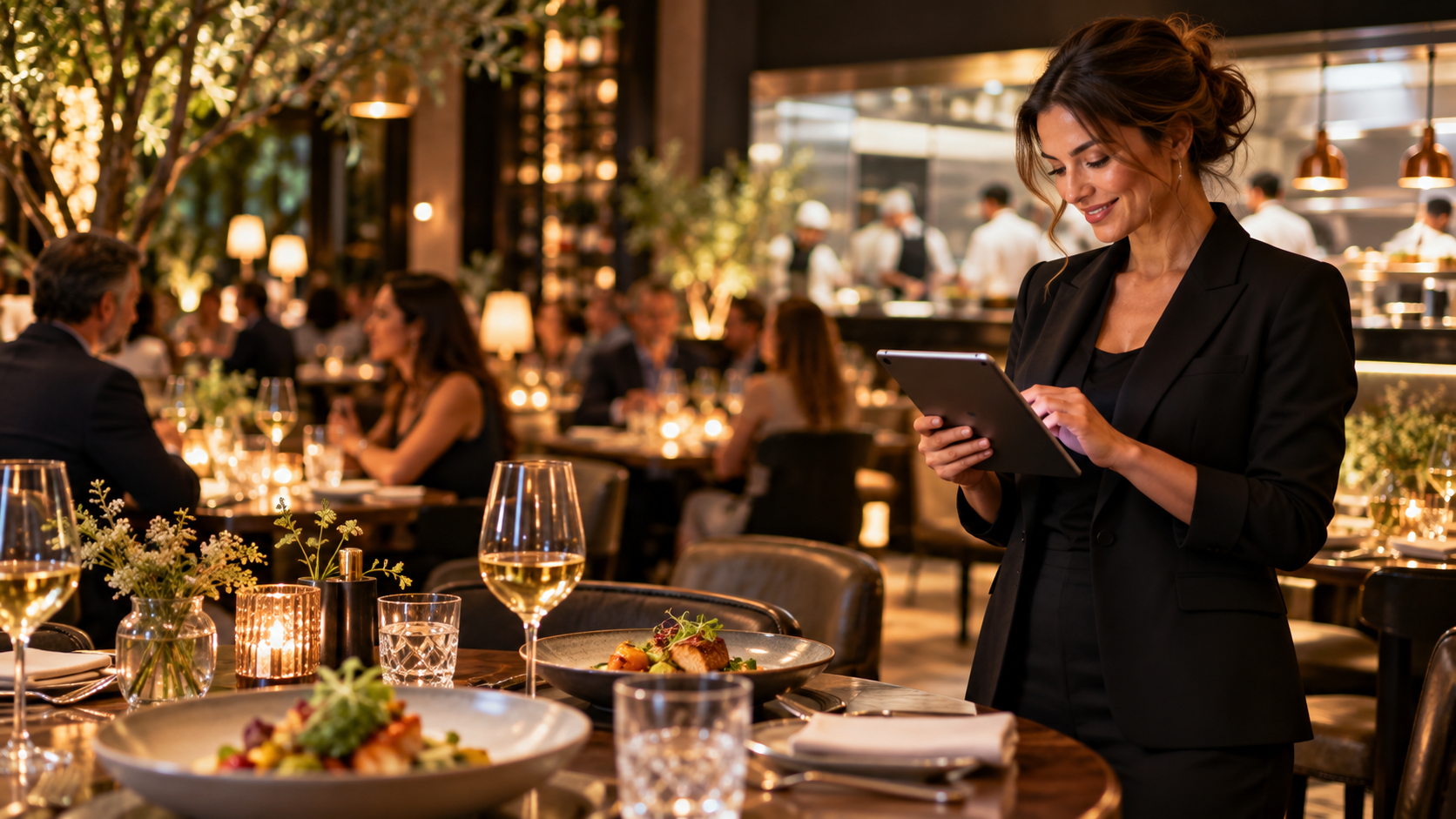 marketing digital para restaurantes