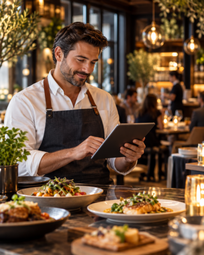 marketing digital para restaurantess